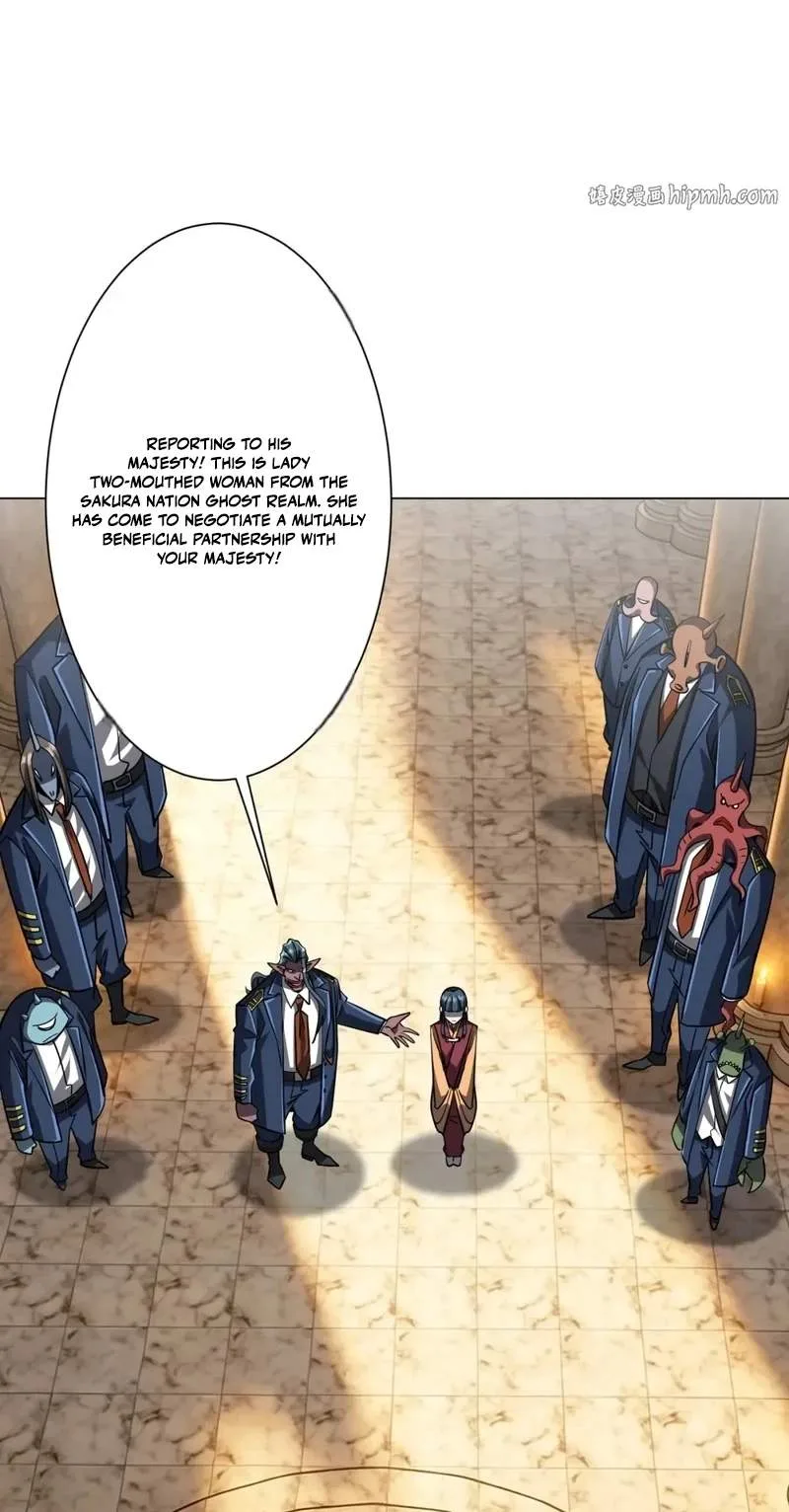 It All Starts With Trillions Of Nether Currency Chapter 302 page 42