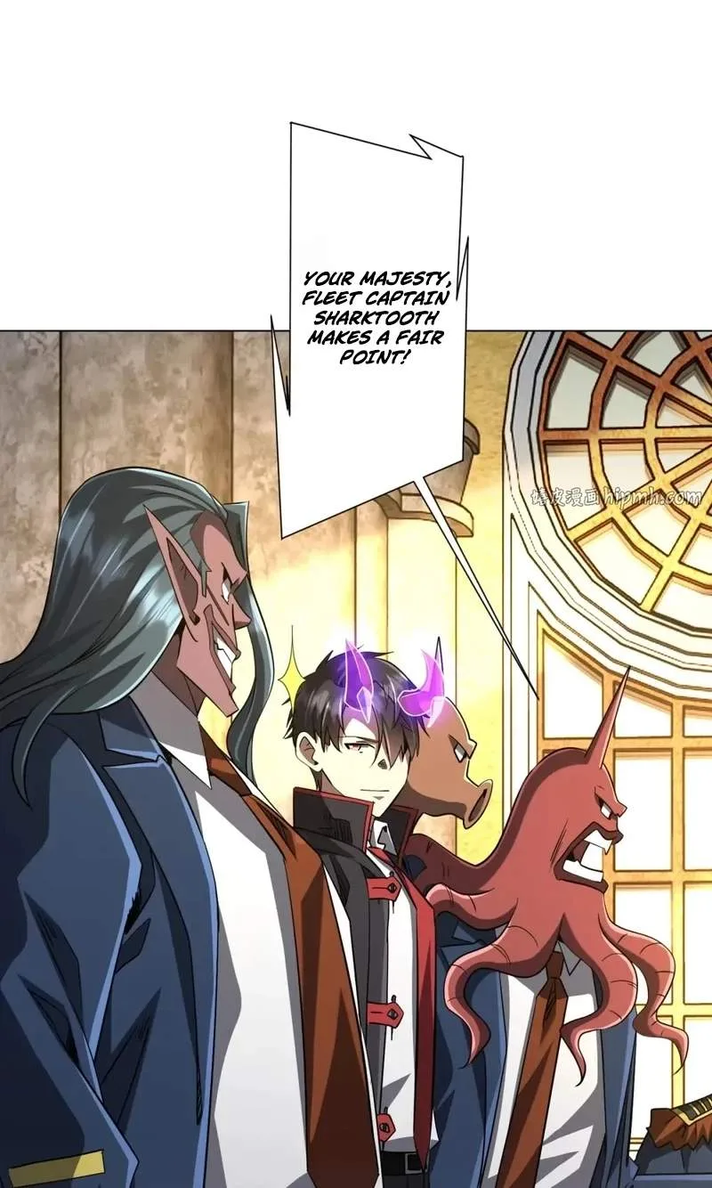 It All Starts With Trillions Of Nether Currency Chapter 302 page 55