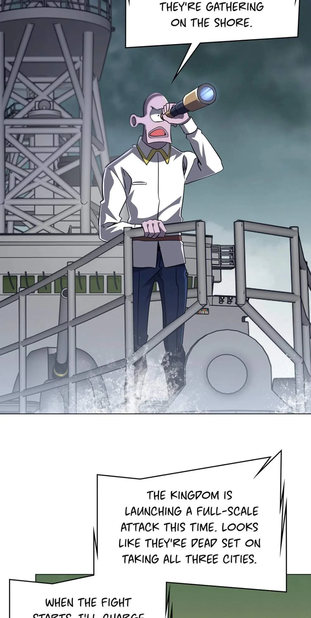 It All Starts With Trillions Of Nether Currency Chapter 305 page 51
