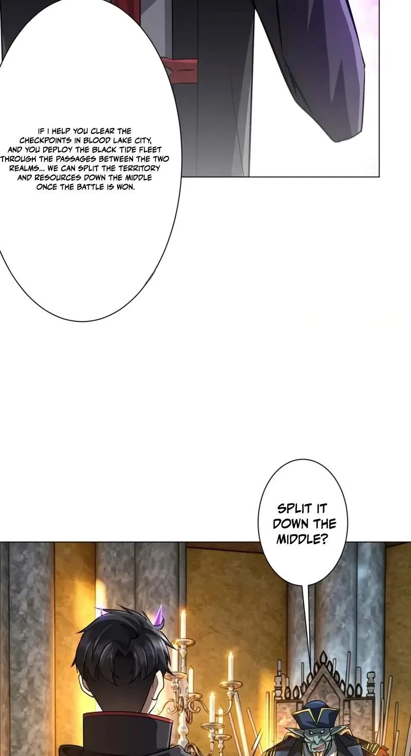 It All Starts With Trillions Of Nether Currency Chapter 302 page 48