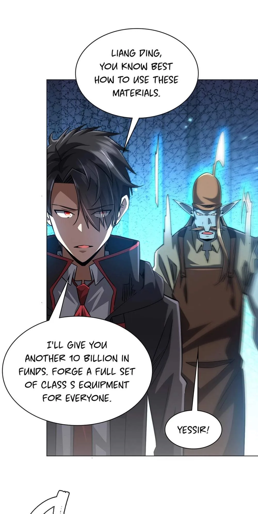 It All Starts With Trillions Of Nether Currency Chapter 305 page 49