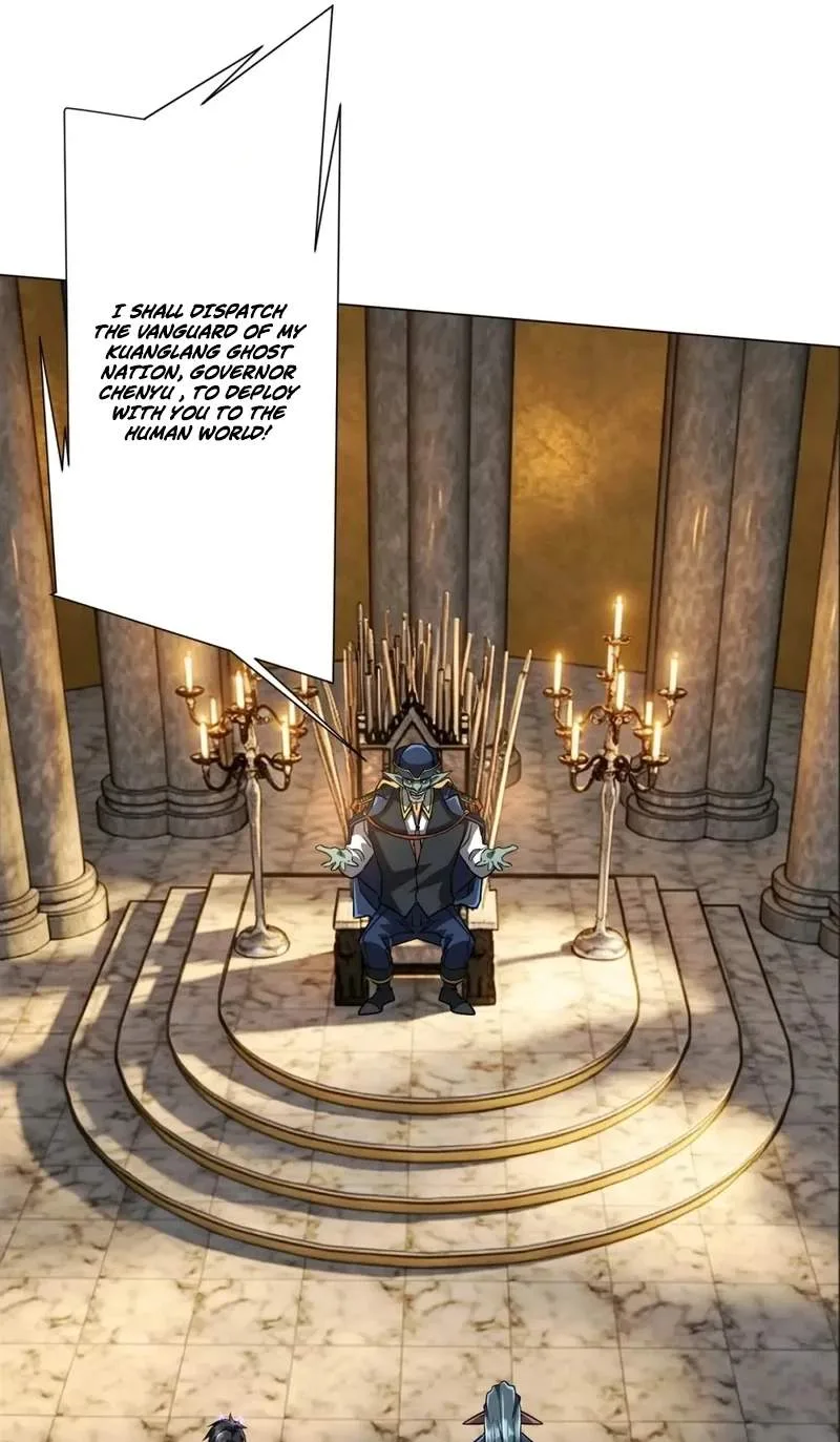It All Starts With Trillions Of Nether Currency Chapter 302 page 66