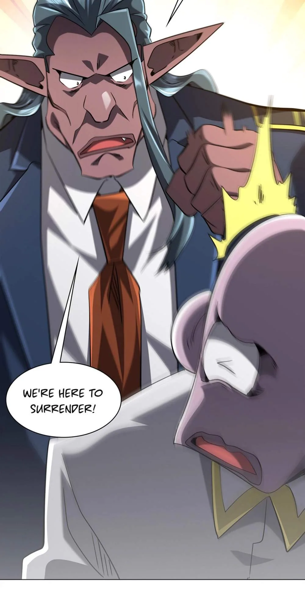 It All Starts With Trillions Of Nether Currency Chapter 305 page 53
