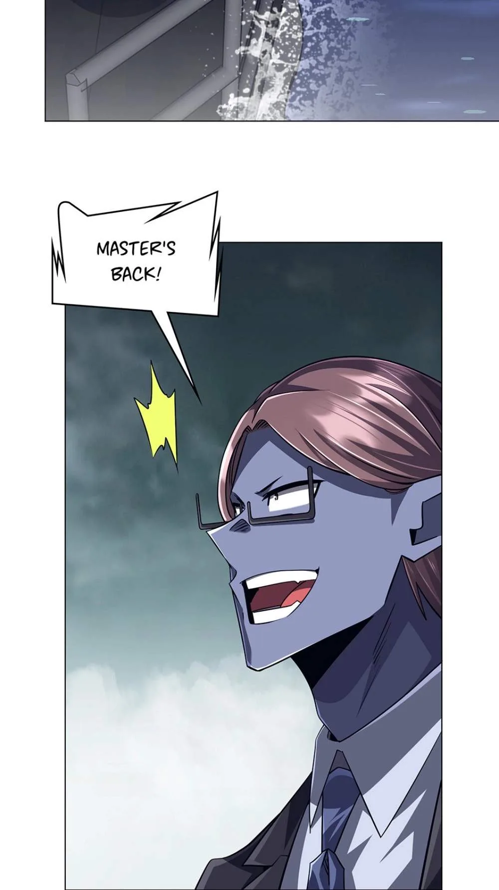 It All Starts With Trillions Of Nether Currency Chapter 306 page 6