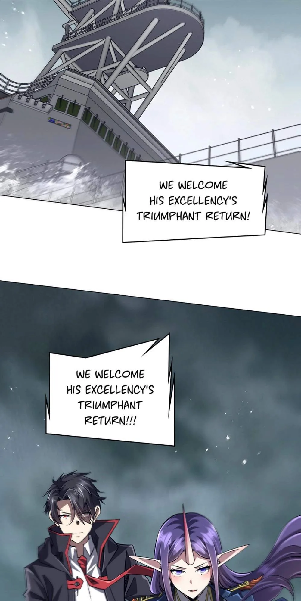 It All Starts With Trillions Of Nether Currency Chapter 306 page 10