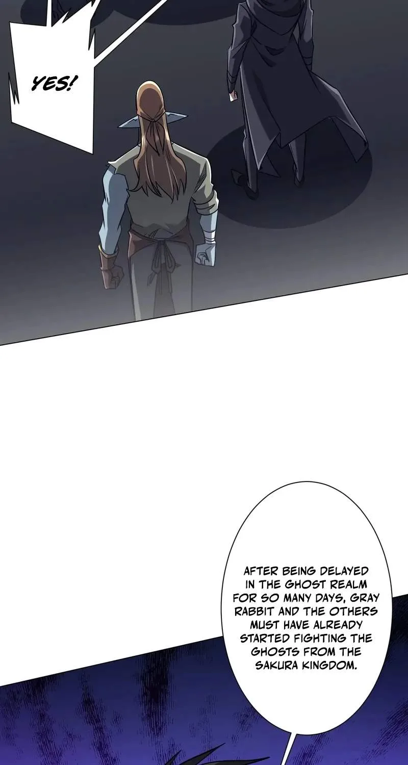 It All Starts With Trillions Of Nether Currency Chapter 307 page 16