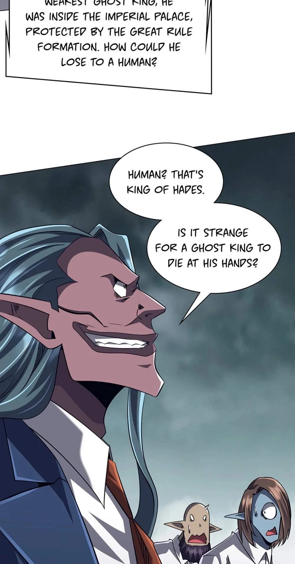 It All Starts With Trillions Of Nether Currency Chapter 306 page 16