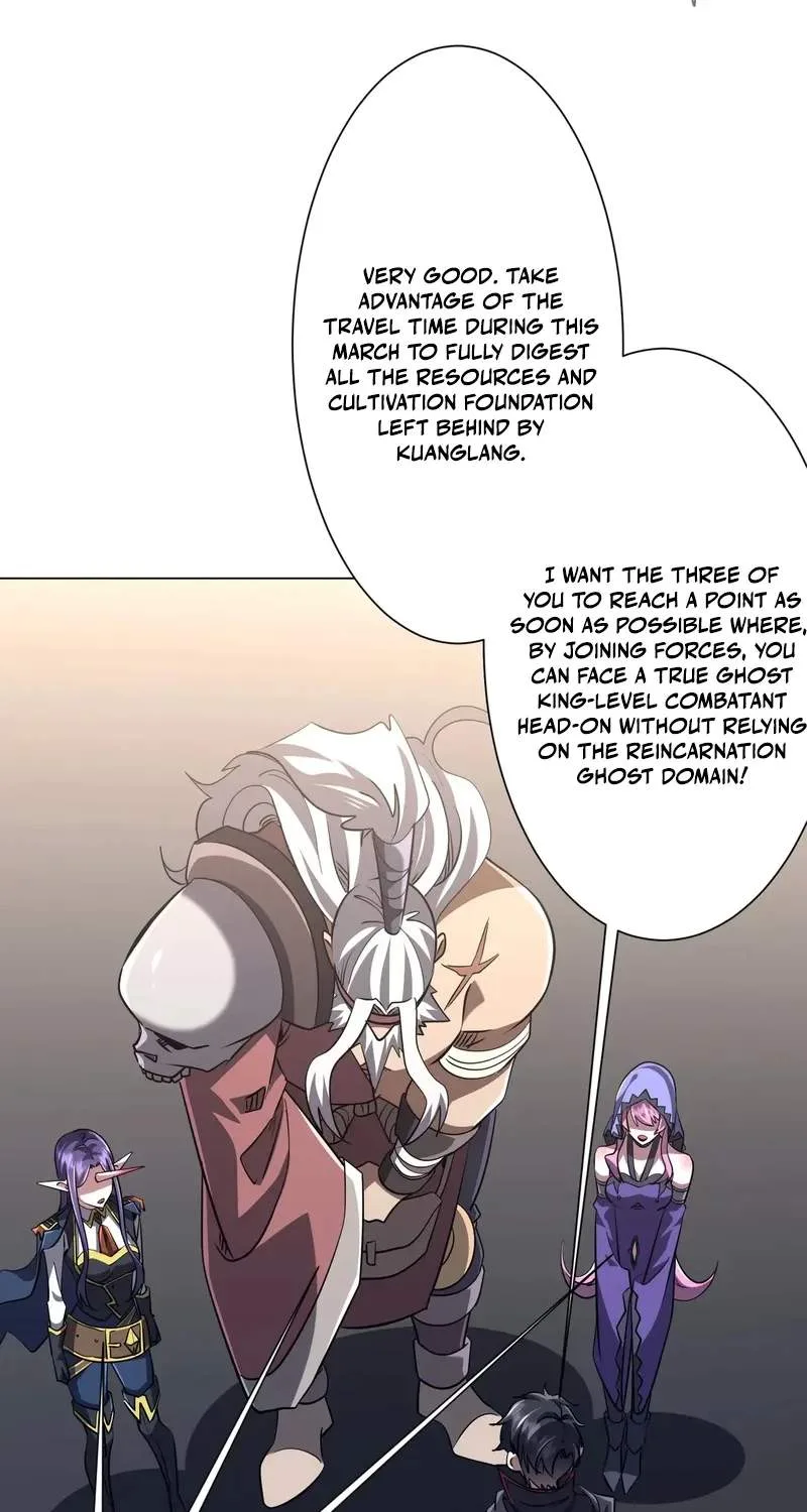 It All Starts With Trillions Of Nether Currency Chapter 307 page 15