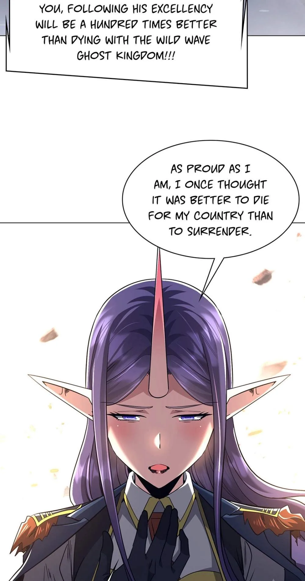 It All Starts With Trillions Of Nether Currency Chapter 306 page 20