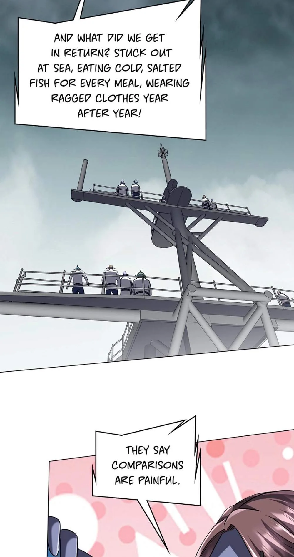 It All Starts With Trillions Of Nether Currency Chapter 306 page 24