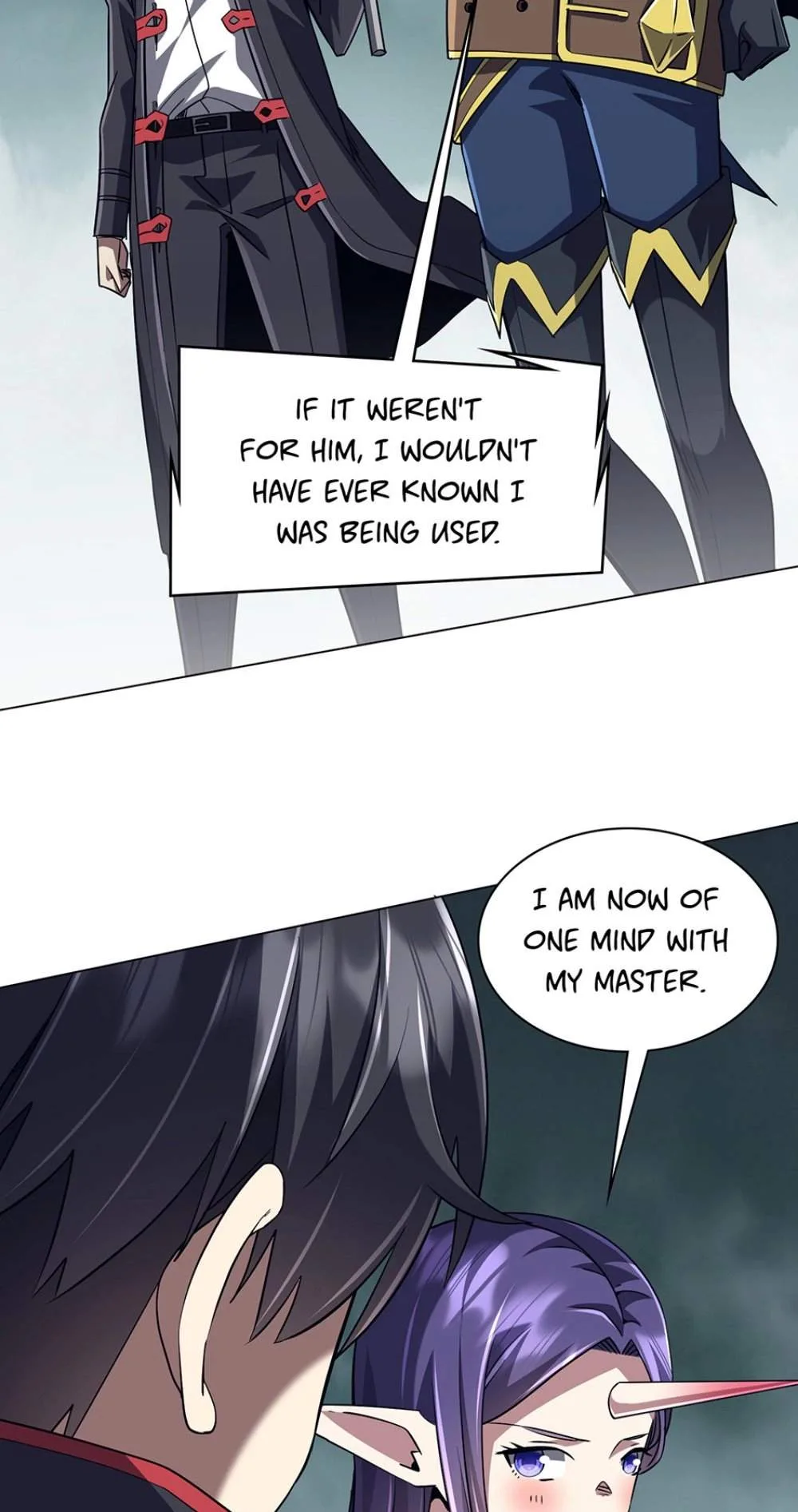 It All Starts With Trillions Of Nether Currency Chapter 306 page 22
