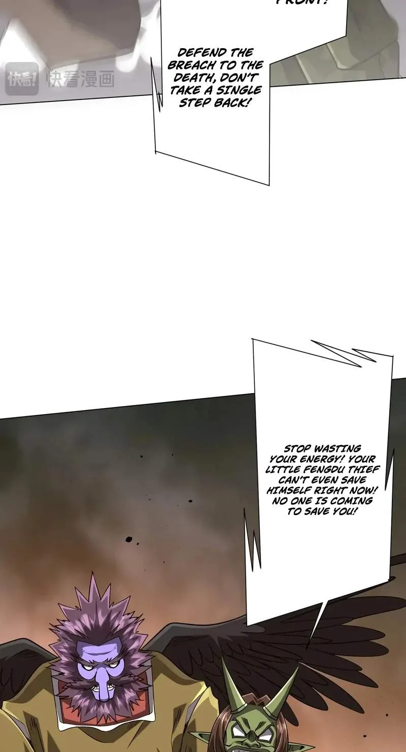 It All Starts With Trillions Of Nether Currency Chapter 307 page 26