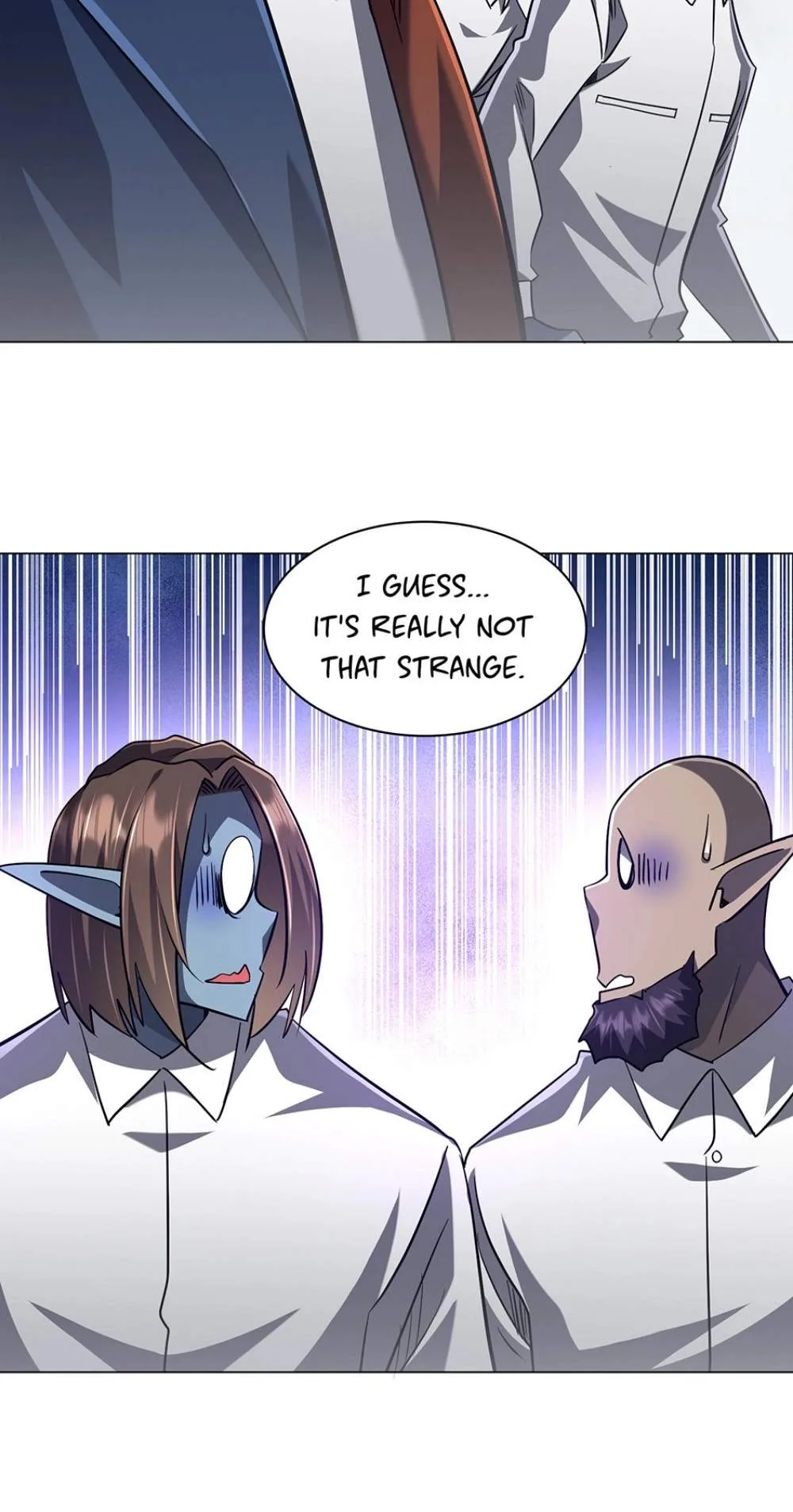 It All Starts With Trillions Of Nether Currency Chapter 306 page 17