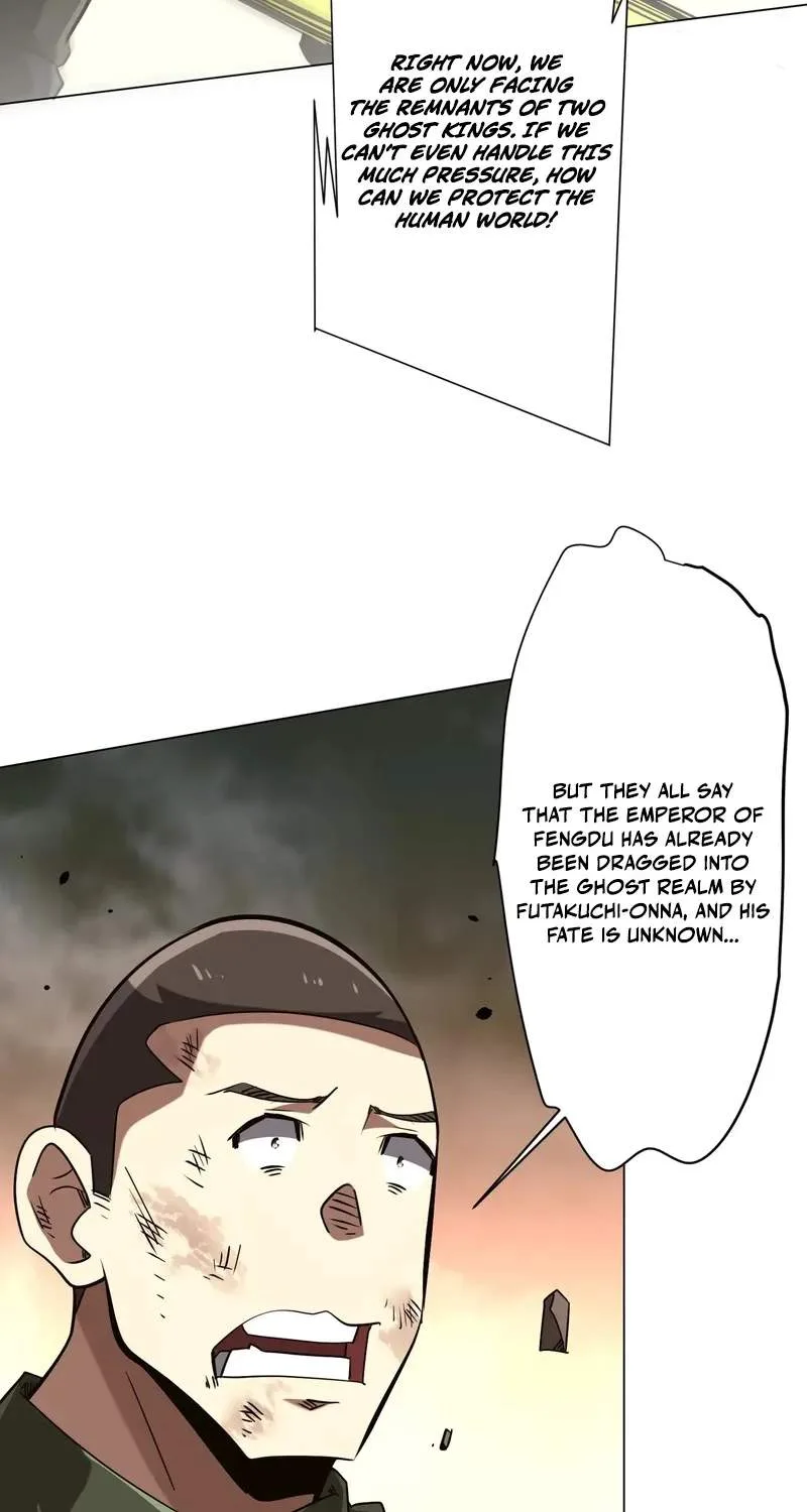 It All Starts With Trillions Of Nether Currency Chapter 307 page 30