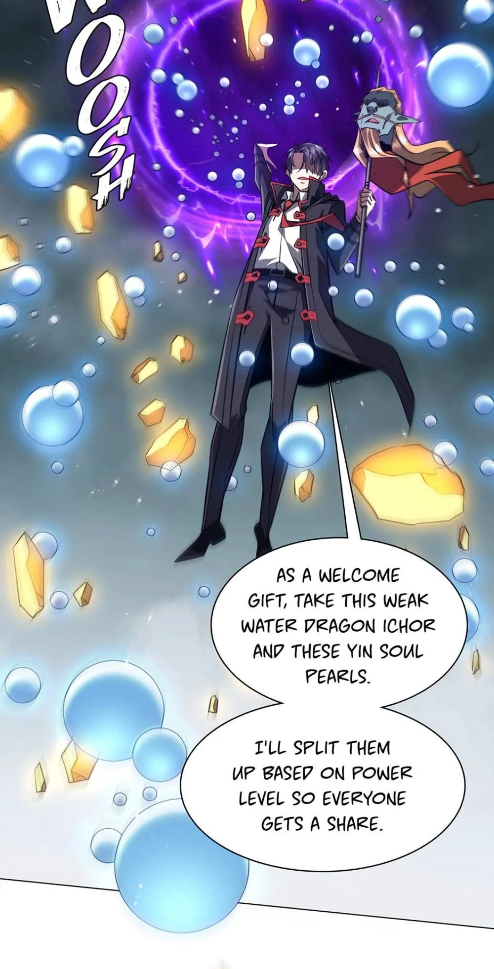 It All Starts With Trillions Of Nether Currency Chapter 306 page 32