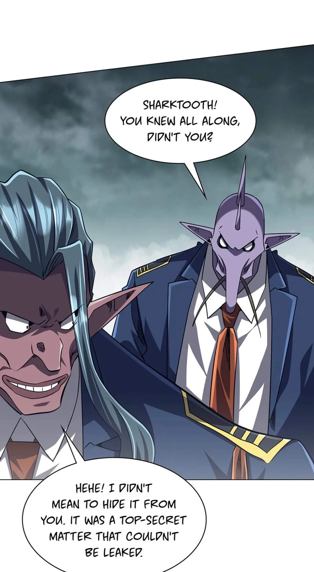 It All Starts With Trillions Of Nether Currency Chapter 306 page 36