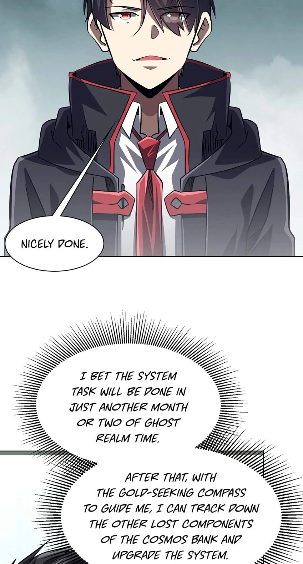 It All Starts With Trillions Of Nether Currency Chapter 306 page 47