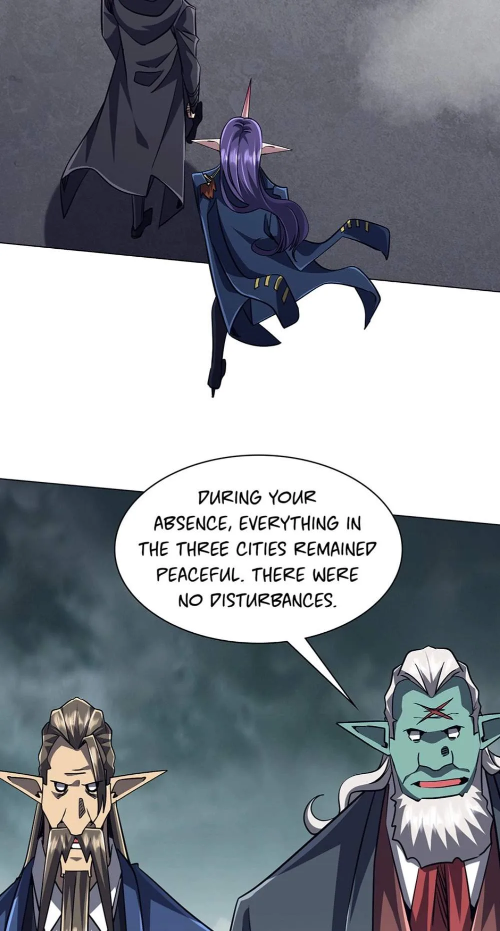 It All Starts With Trillions Of Nether Currency Chapter 306 page 45