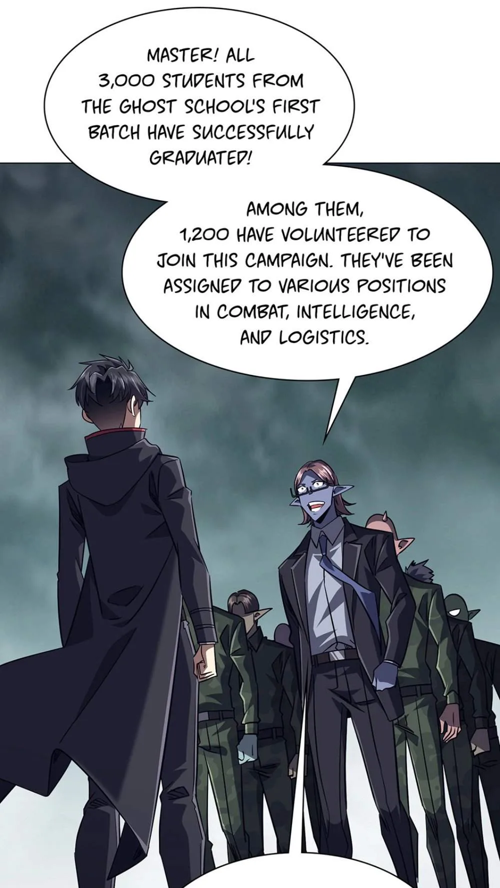 It All Starts With Trillions Of Nether Currency Chapter 306 page 52