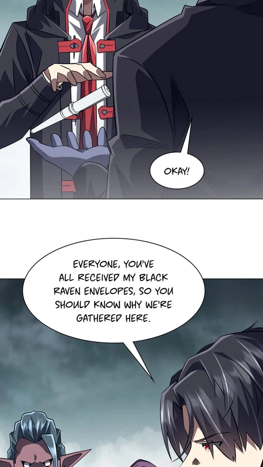 It All Starts With Trillions Of Nether Currency Chapter 306 page 54