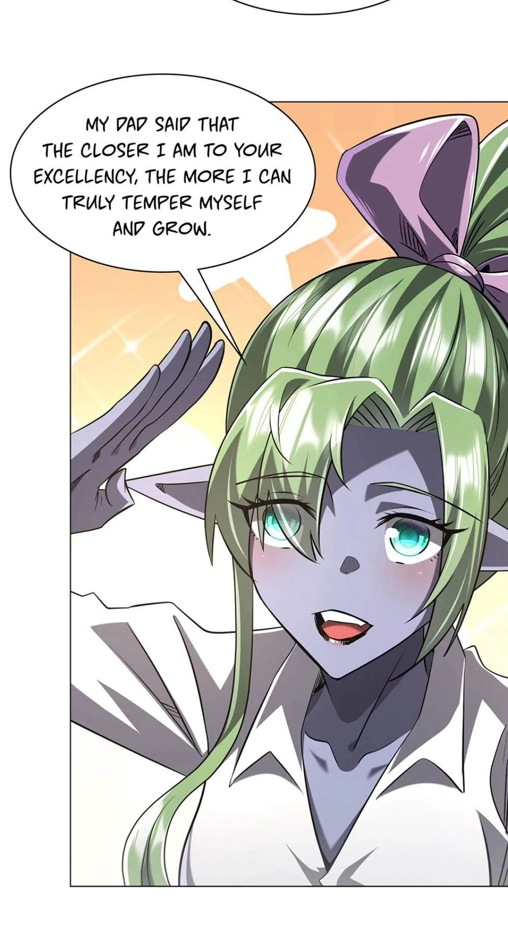 It All Starts With Trillions Of Nether Currency Chapter 306 page 51