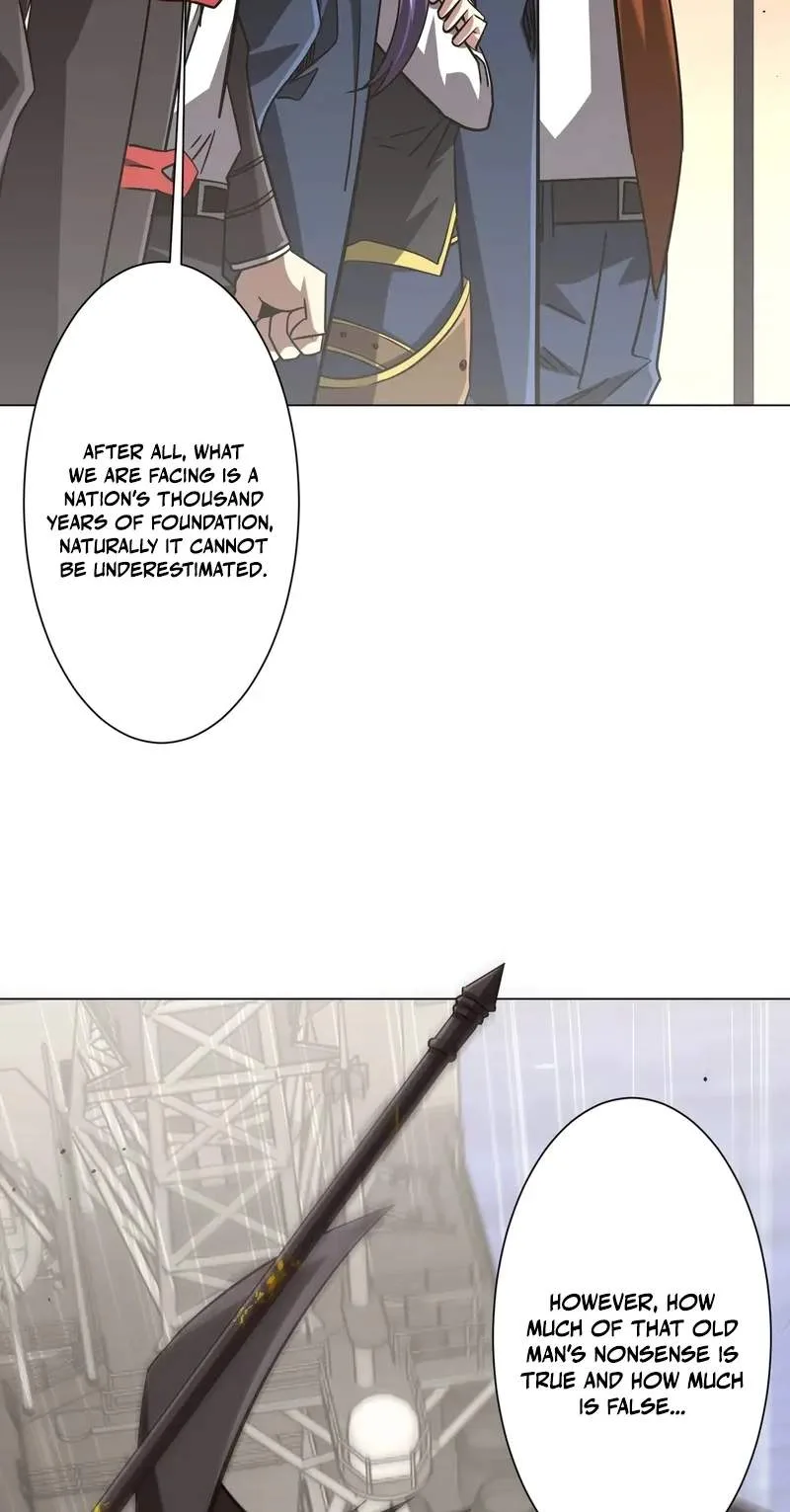 It All Starts With Trillions Of Nether Currency Chapter 309 page 25