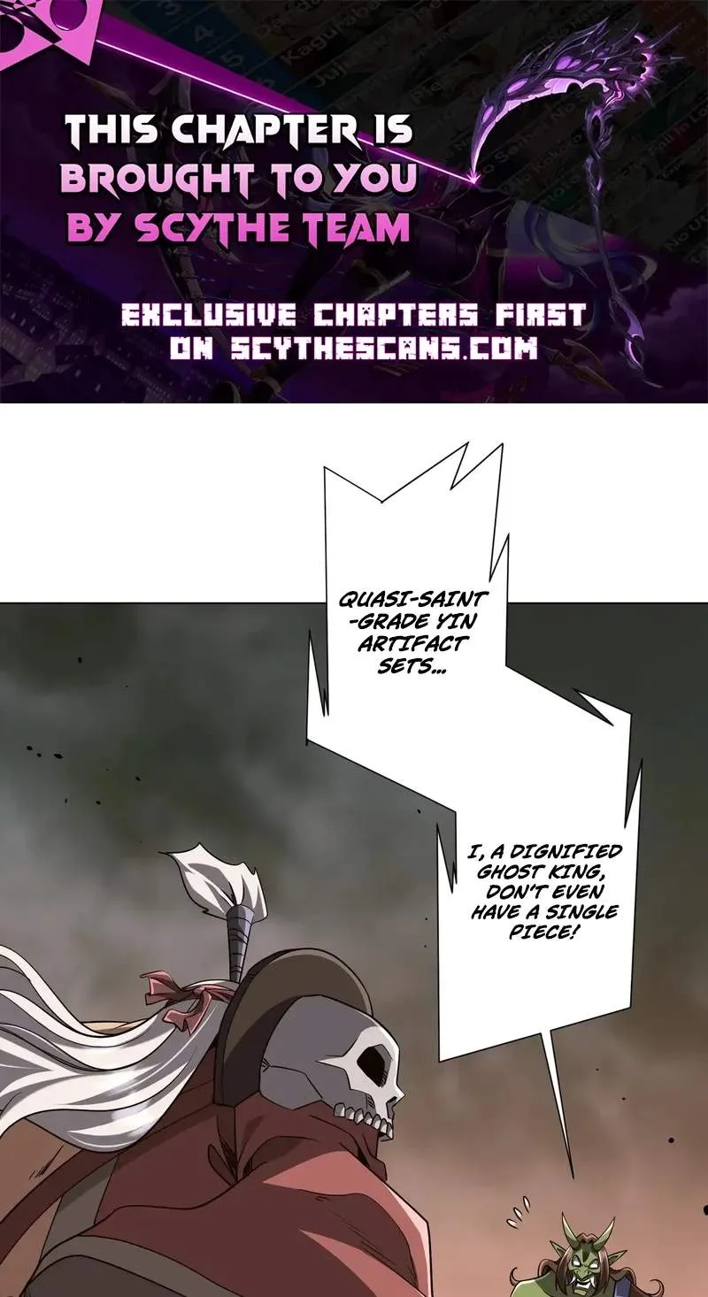 It All Starts With Trillions Of Nether Currency Chapter 308 page 1