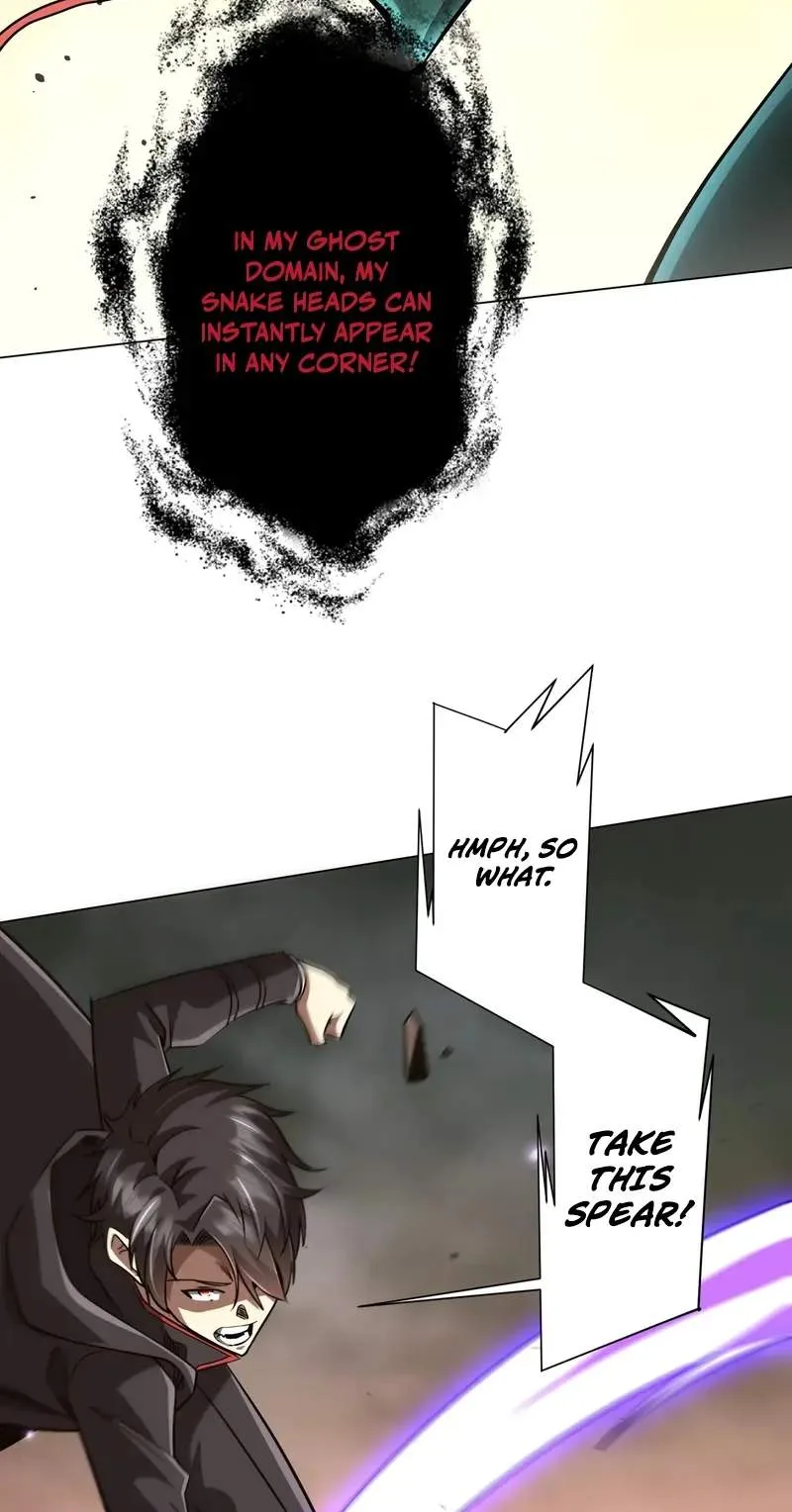 It All Starts With Trillions Of Nether Currency Chapter 309 page 33