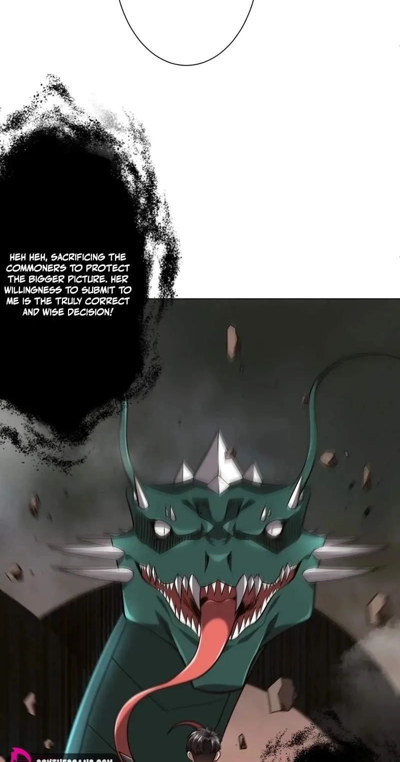 It All Starts With Trillions Of Nether Currency Chapter 310 page 9