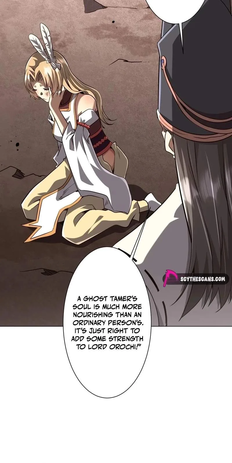 It All Starts With Trillions Of Nether Currency Chapter 310 page 24