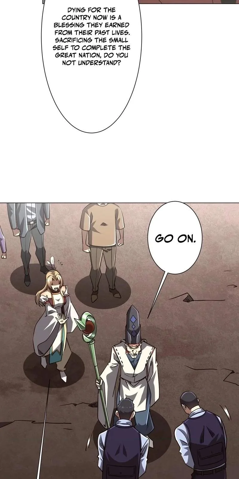 It All Starts With Trillions Of Nether Currency Chapter 310 page 21