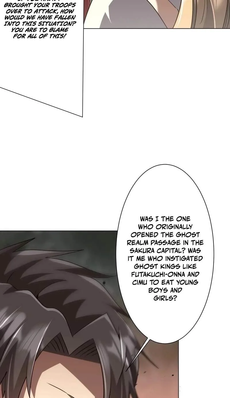 It All Starts With Trillions Of Nether Currency Chapter 310 page 32