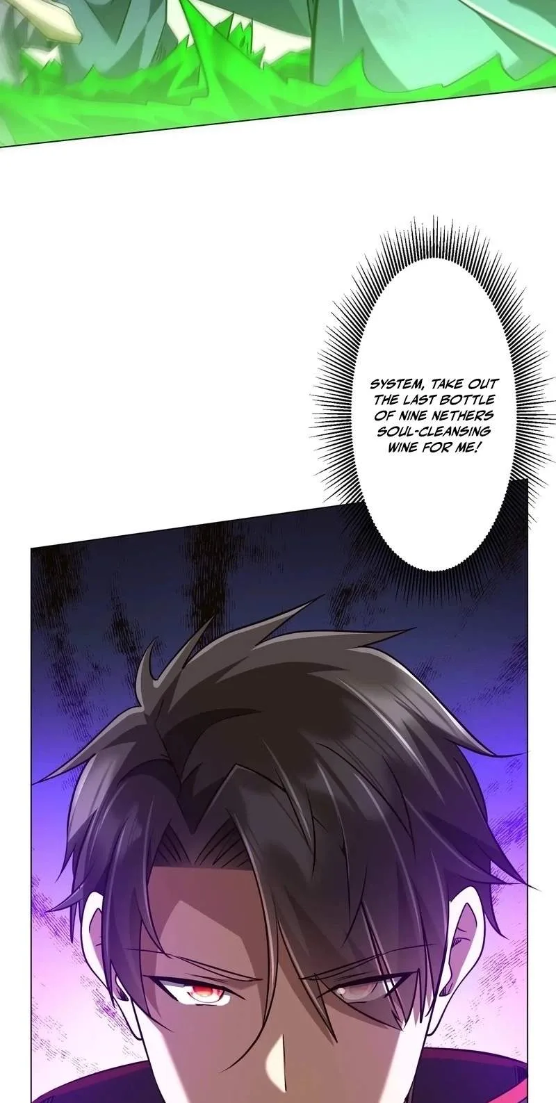 It All Starts With Trillions Of Nether Currency Chapter 310 page 58