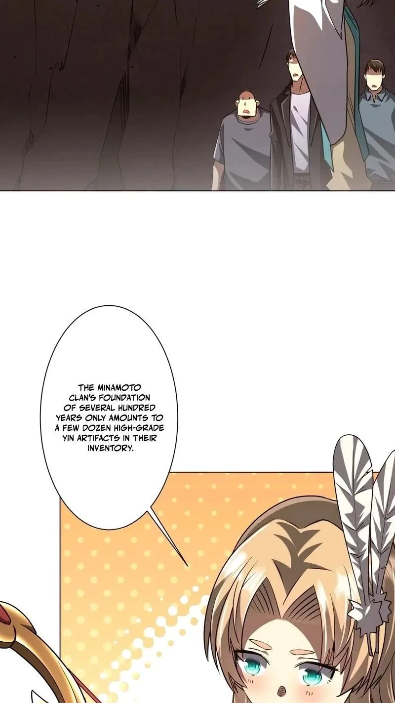 It All Starts With Trillions Of Nether Currency Chapter 311 page 16