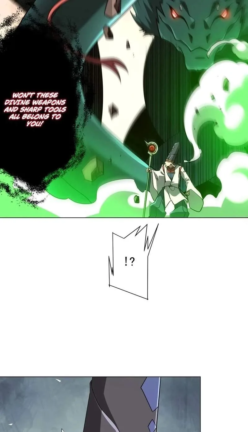 It All Starts With Trillions Of Nether Currency Chapter 311 page 21