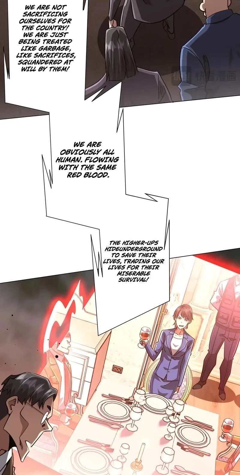 It All Starts With Trillions Of Nether Currency Chapter 311 page 28
