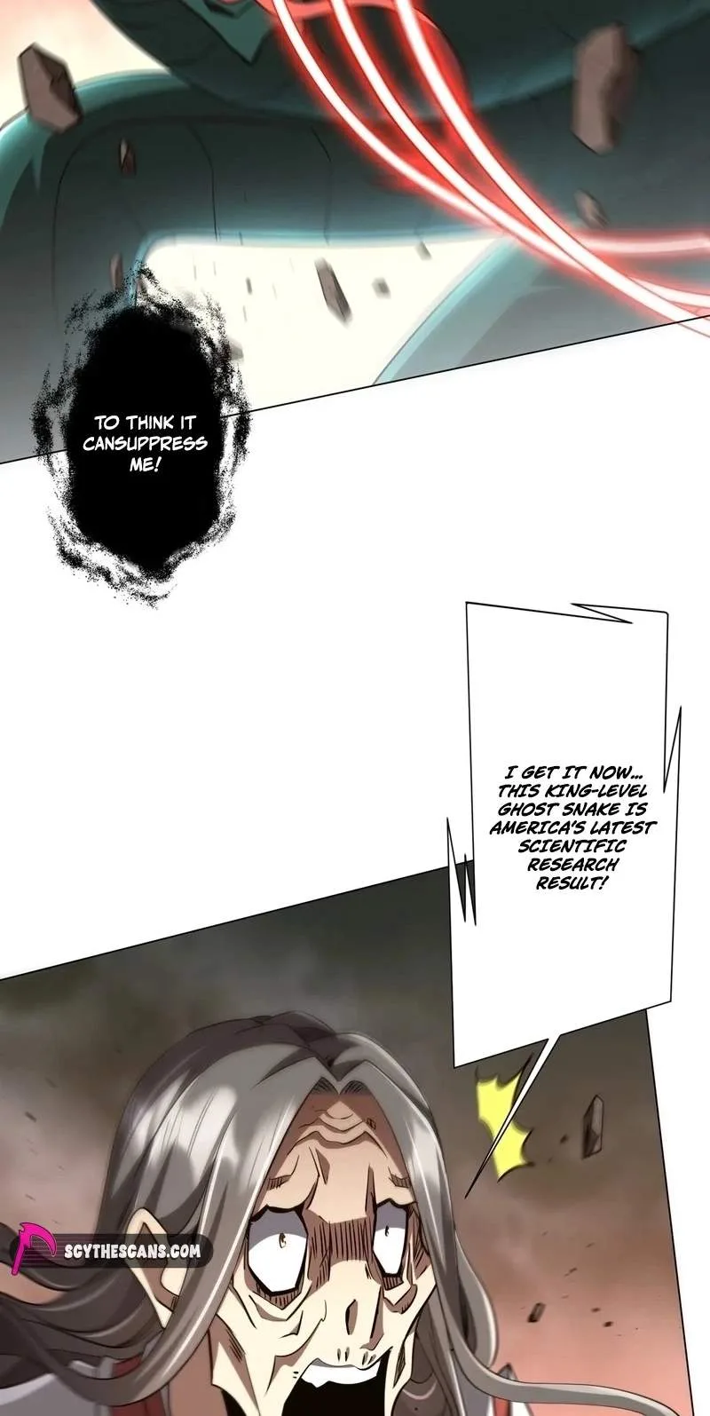 It All Starts With Trillions Of Nether Currency Chapter 312 page 9