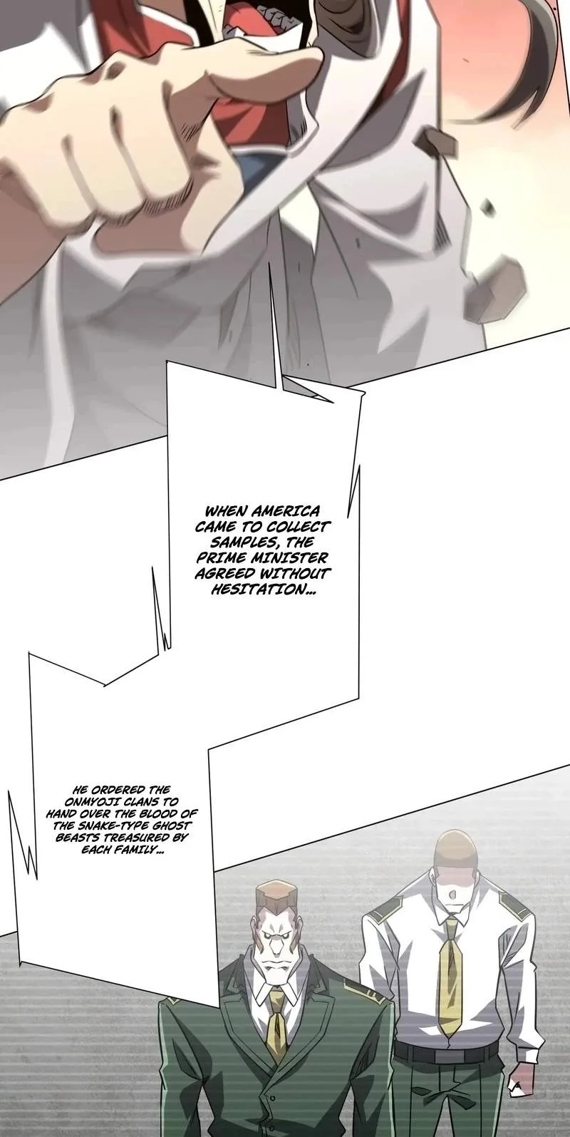 It All Starts With Trillions Of Nether Currency Chapter 312 page 10