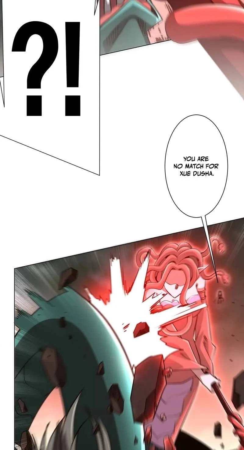 It All Starts With Trillions Of Nether Currency Chapter 313 page 34