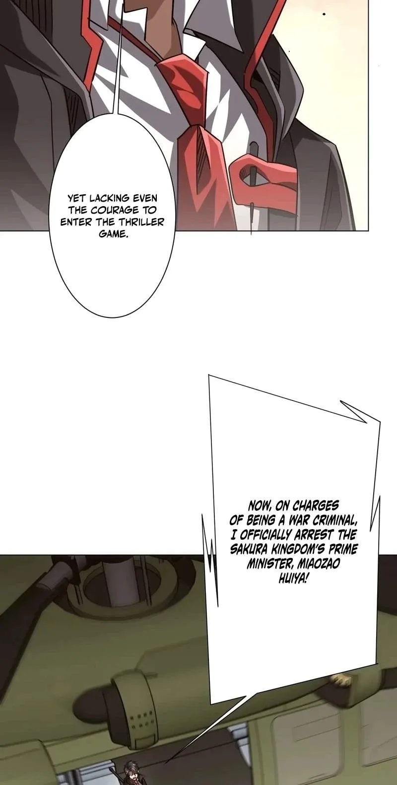 It All Starts With Trillions Of Nether Currency Chapter 315 page 23
