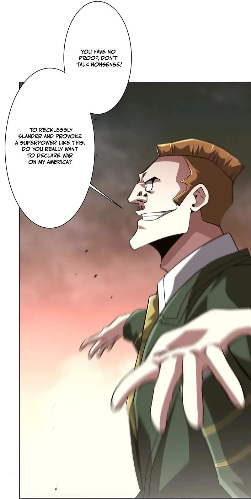It All Starts With Trillions Of Nether Currency Chapter 316 page 8