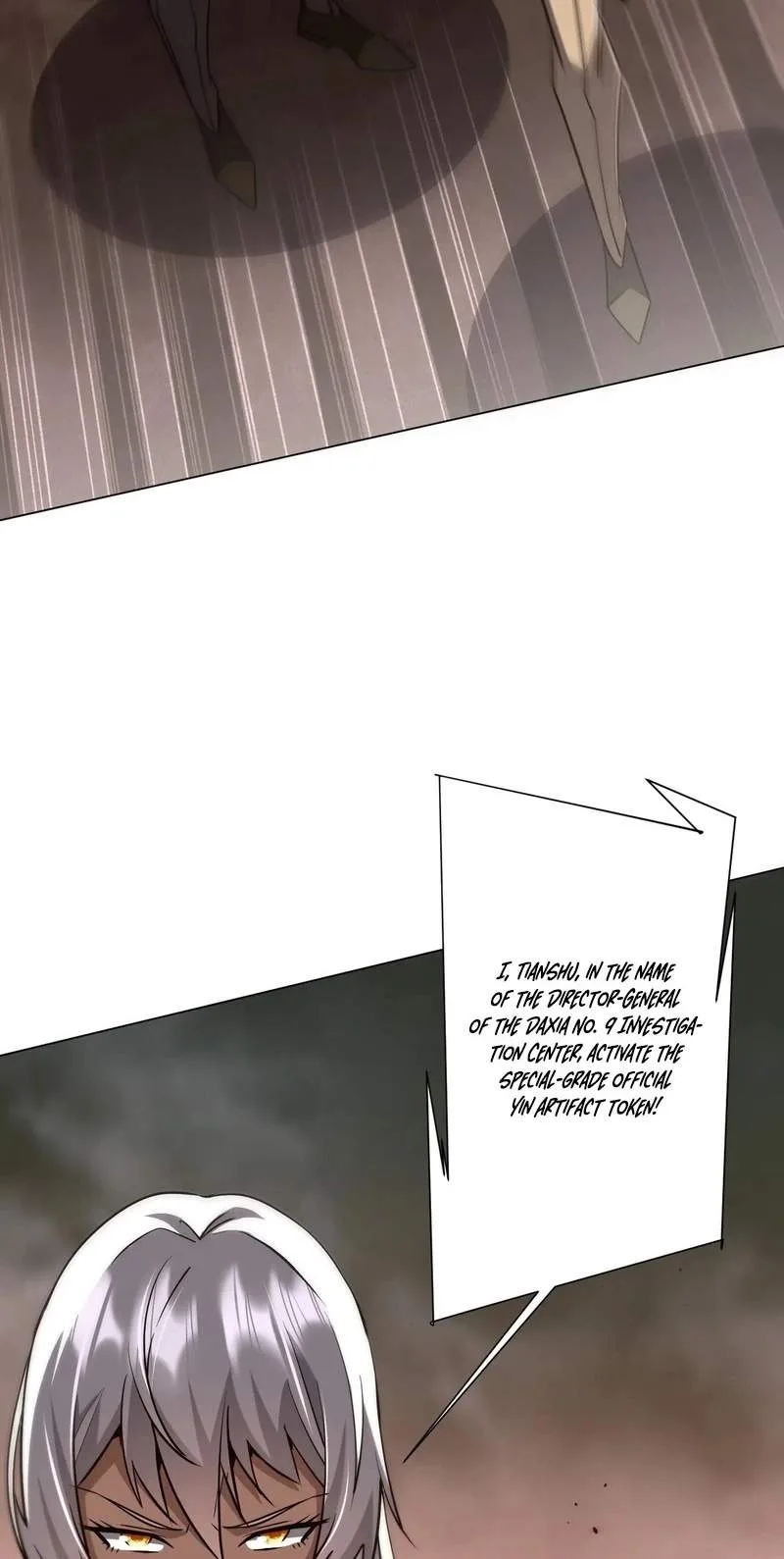 It All Starts With Trillions Of Nether Currency Chapter 316 page 10