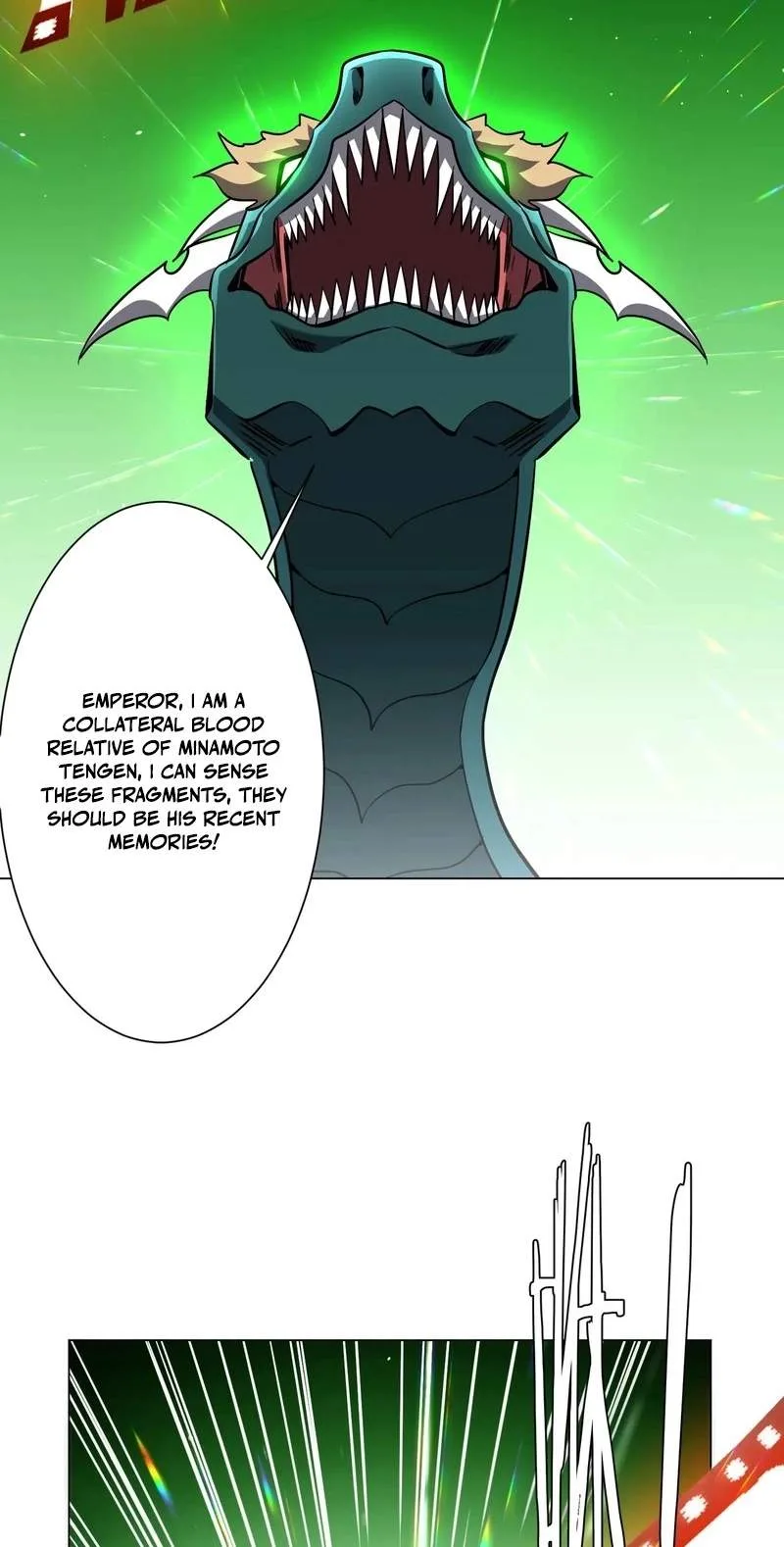 It All Starts With Trillions Of Nether Currency Chapter 316 page 47