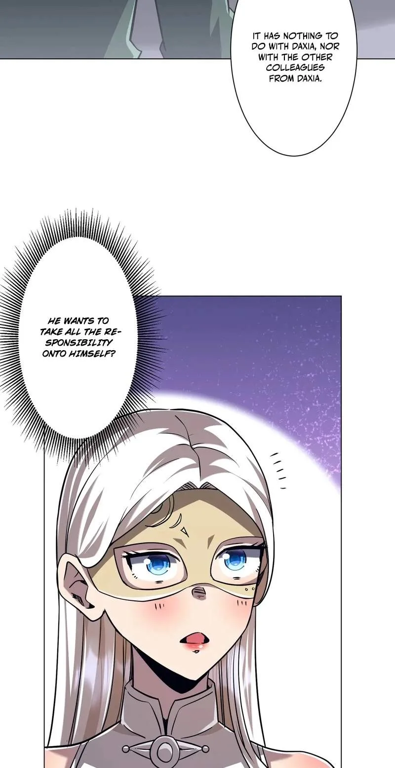 It All Starts With Trillions Of Nether Currency Chapter 318 page 23