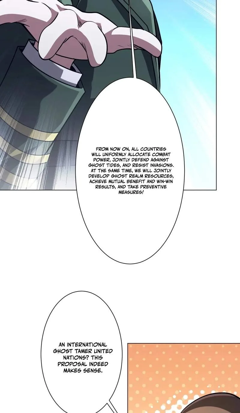 It All Starts With Trillions Of Nether Currency Chapter 318 page 37