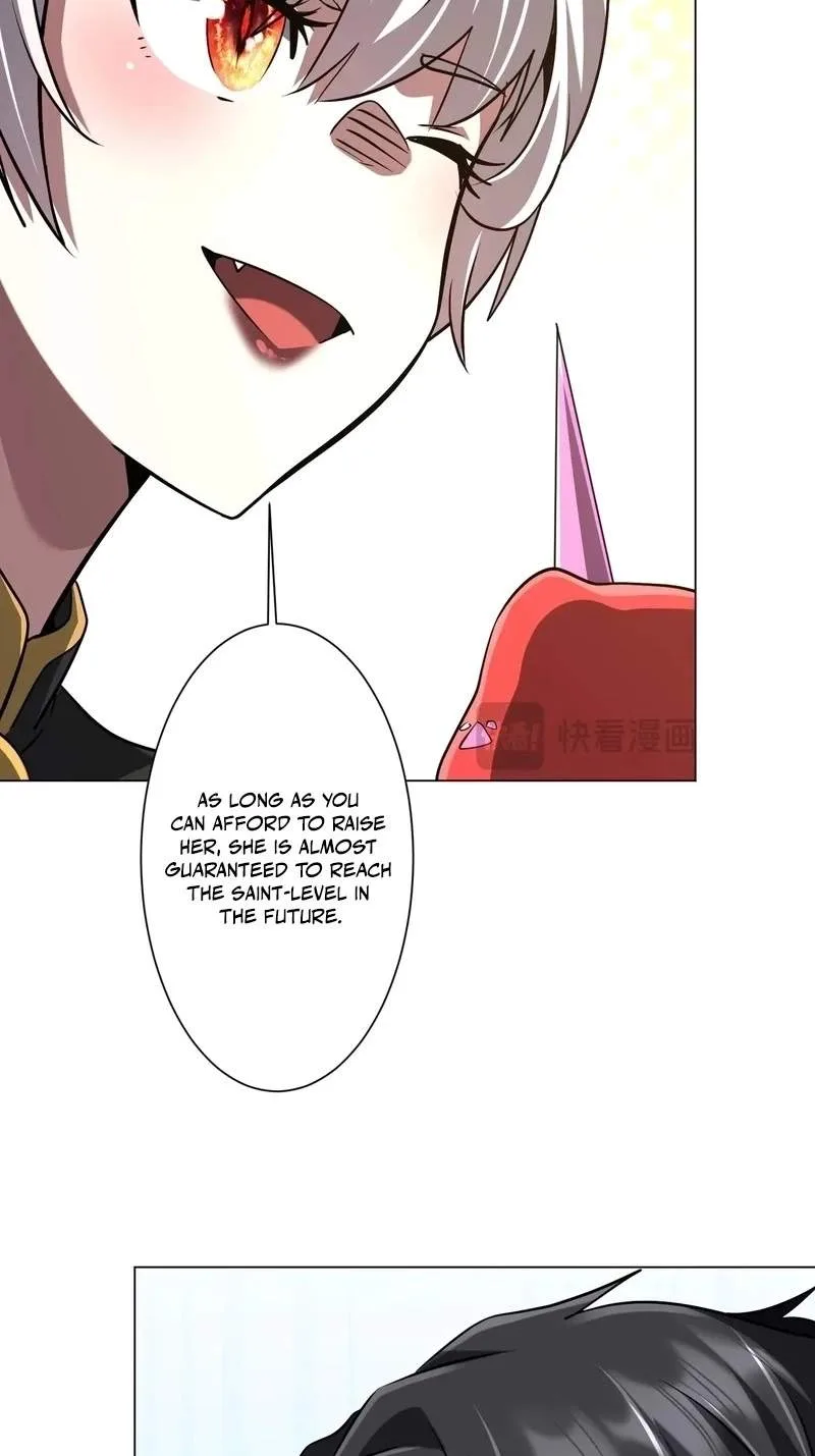 It All Starts With Trillions Of Nether Currency Chapter 317 page 8
