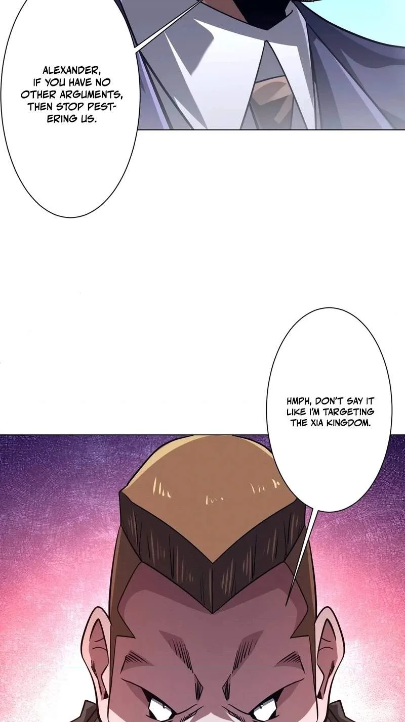 It All Starts With Trillions Of Nether Currency Chapter 318 page 33