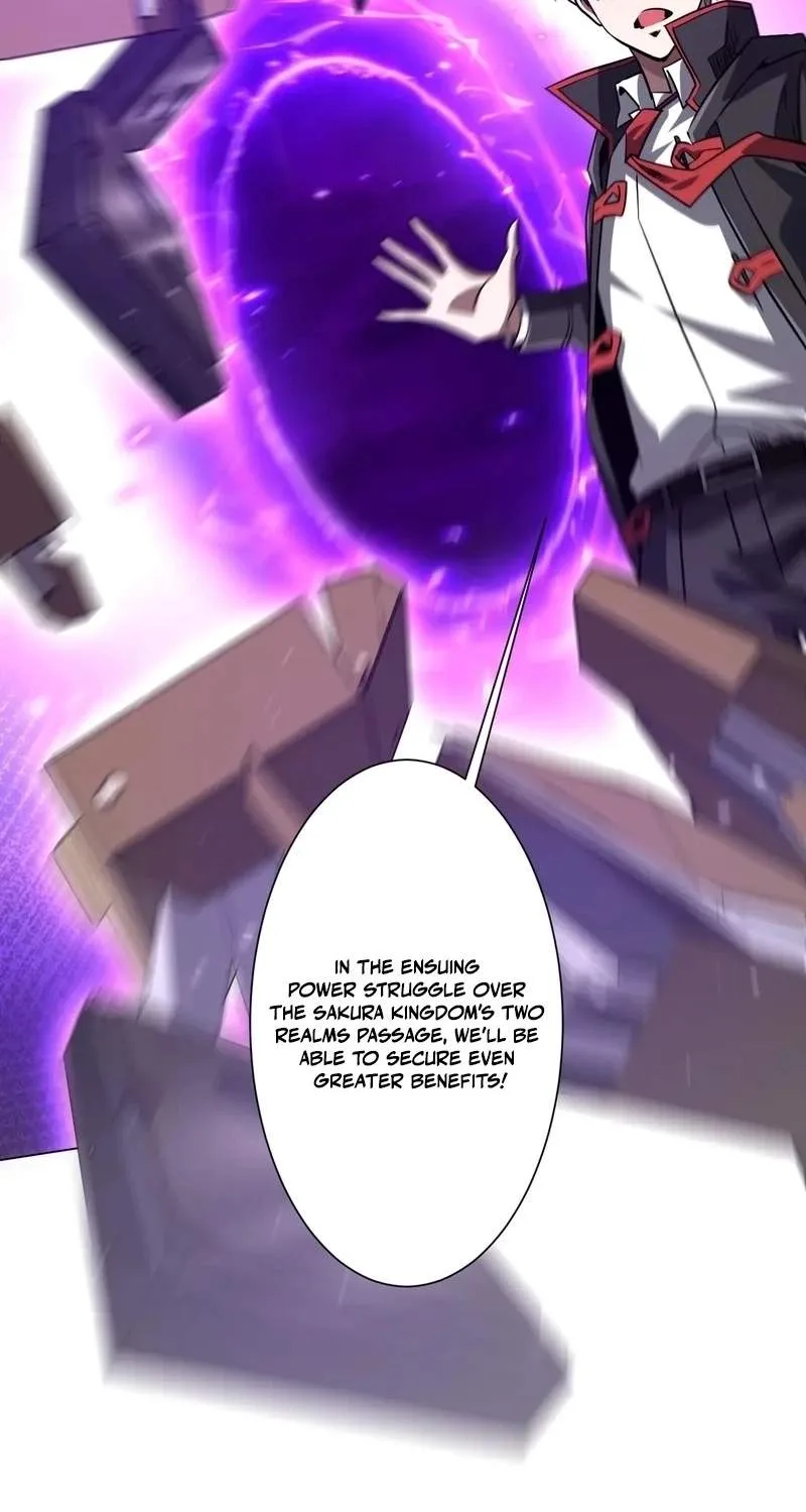 It All Starts With Trillions Of Nether Currency Chapter 317 page 29