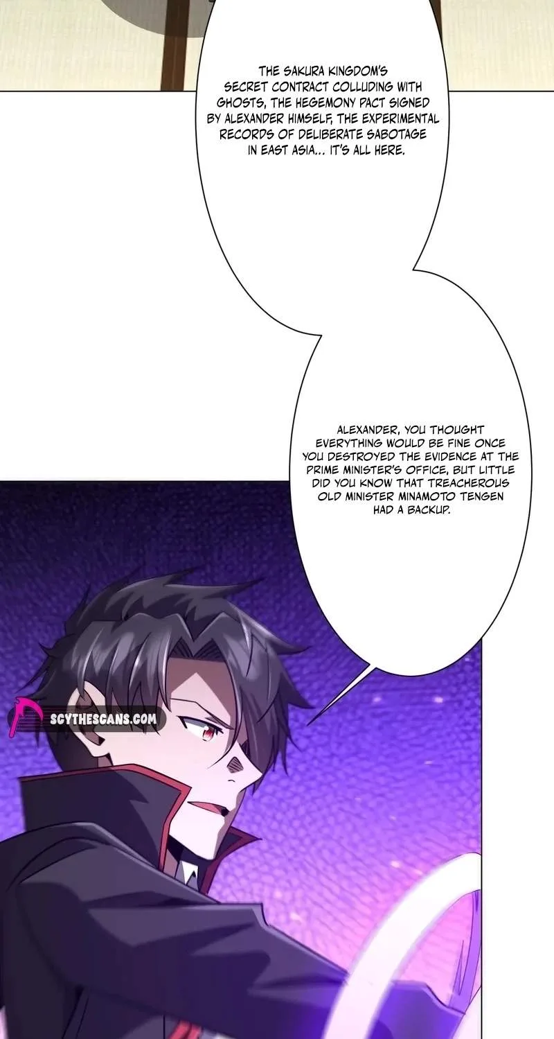 It All Starts With Trillions Of Nether Currency Chapter 317 page 27