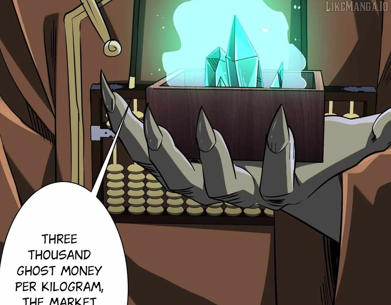 It All Starts With Trillions Of Nether Currency Chapter 270 page 12